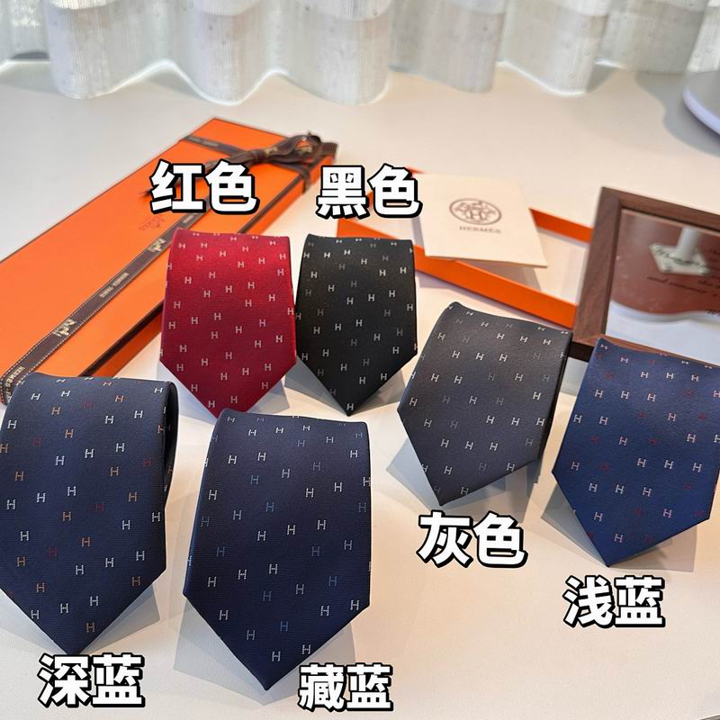 Hermes Tie hm134